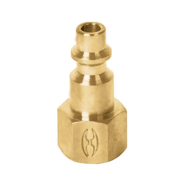 CONECTOR RAPIDO HEM. 1/4" 19082 TRUPER