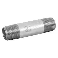 NIPLE GALV 1/2"X3" 47517 FOSET