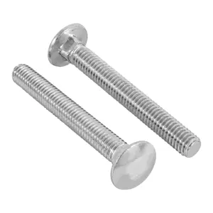 TORNILLO 3/8"X3" (40) TIPO COCHE 44734 FIERO