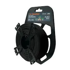 HILO REDONDO P/DESBRONZADORA 3.3MMX47M 17631 TRUPER