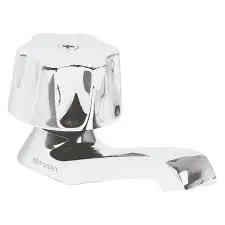 LLAVE INDIVIDUAL P/LAVABO MANERAL MET 49229 TRUPER