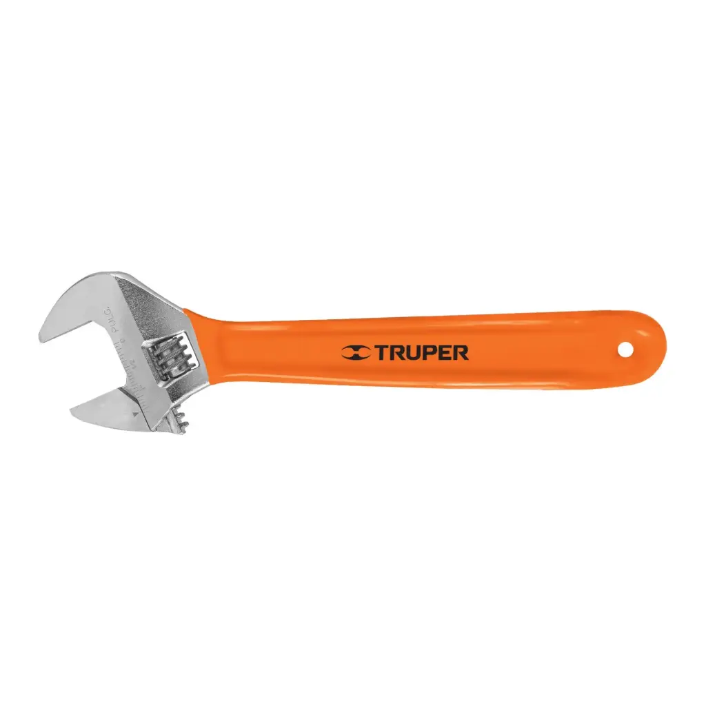 LLAVE CANGREJA 12" C/GRIP 15512 TRUPER