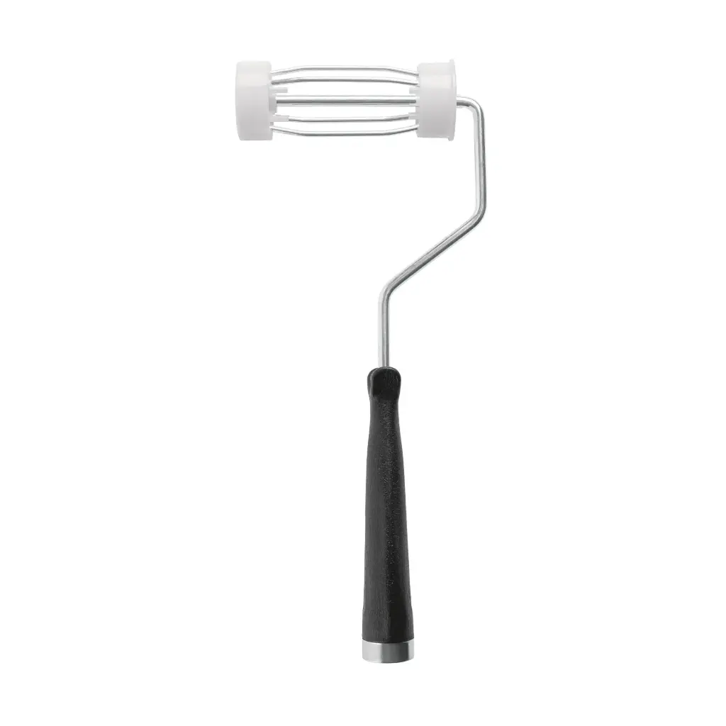 MANERAL 4" CON JAULA PARA RODILLO 10743 TRUPER