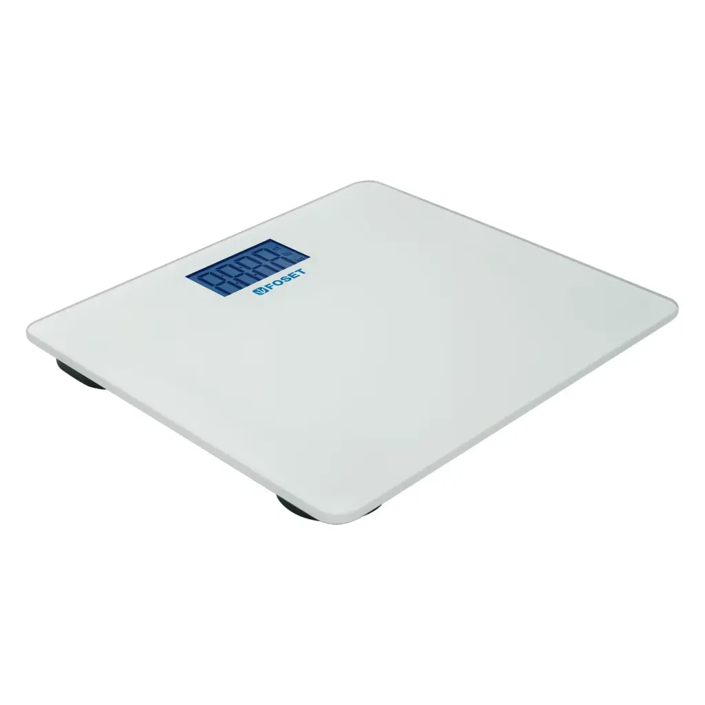 BASCULA DIGITAL P/BAÑO 180 KG 49910 FOSET