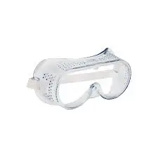 GOGGLES DE SEGURIDAD CON VENTILACIÓN DIRECTA, 21538 PRETUL