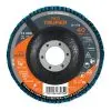 DISCO POLIFAN 4 1/2" #120 11675 TRUPER