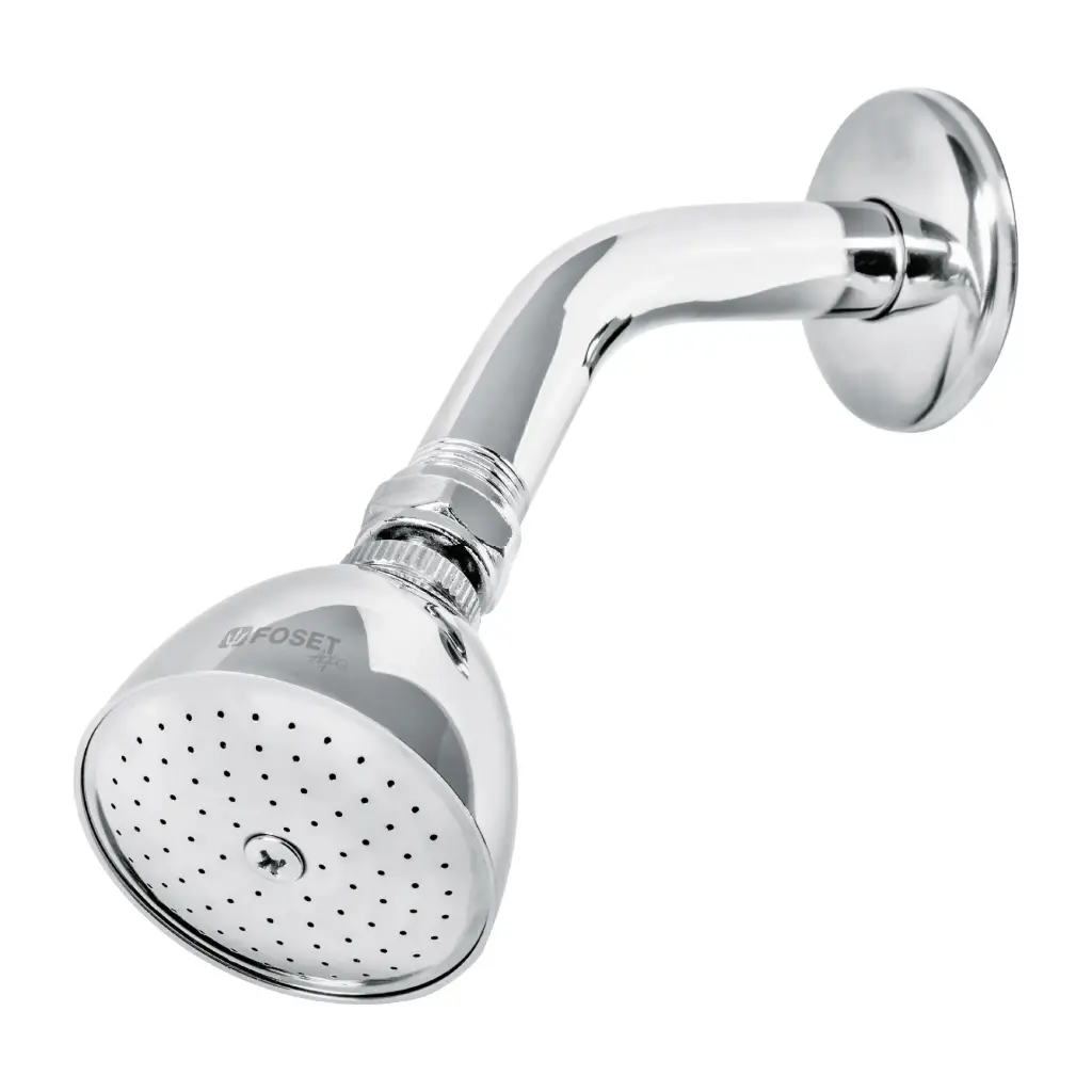 DUCHA CODO 2 1/2" 49448 AQUA FOSET