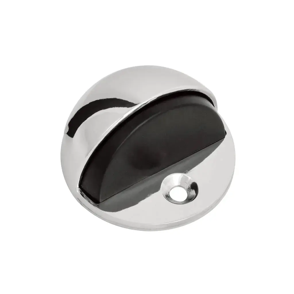 TOPE P/PUERTA  T/DOMO CROMO 43777 HERMEX