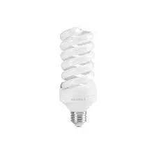 FOCO AHORRO ESPIRAL 28W 46827 VOLTECK 