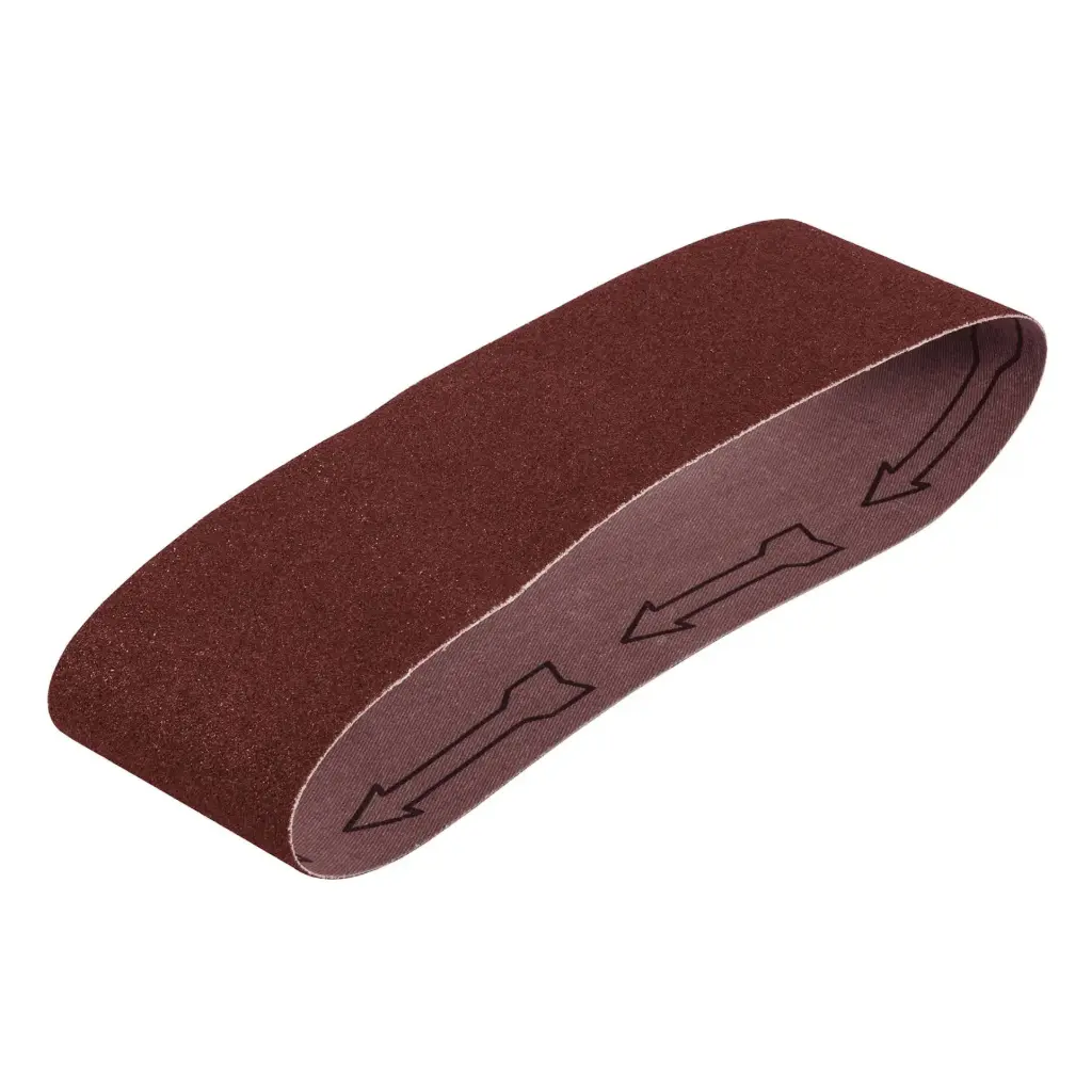 LIJA BANDA 3X21" #80 (5PZA) 15799 TRUPER