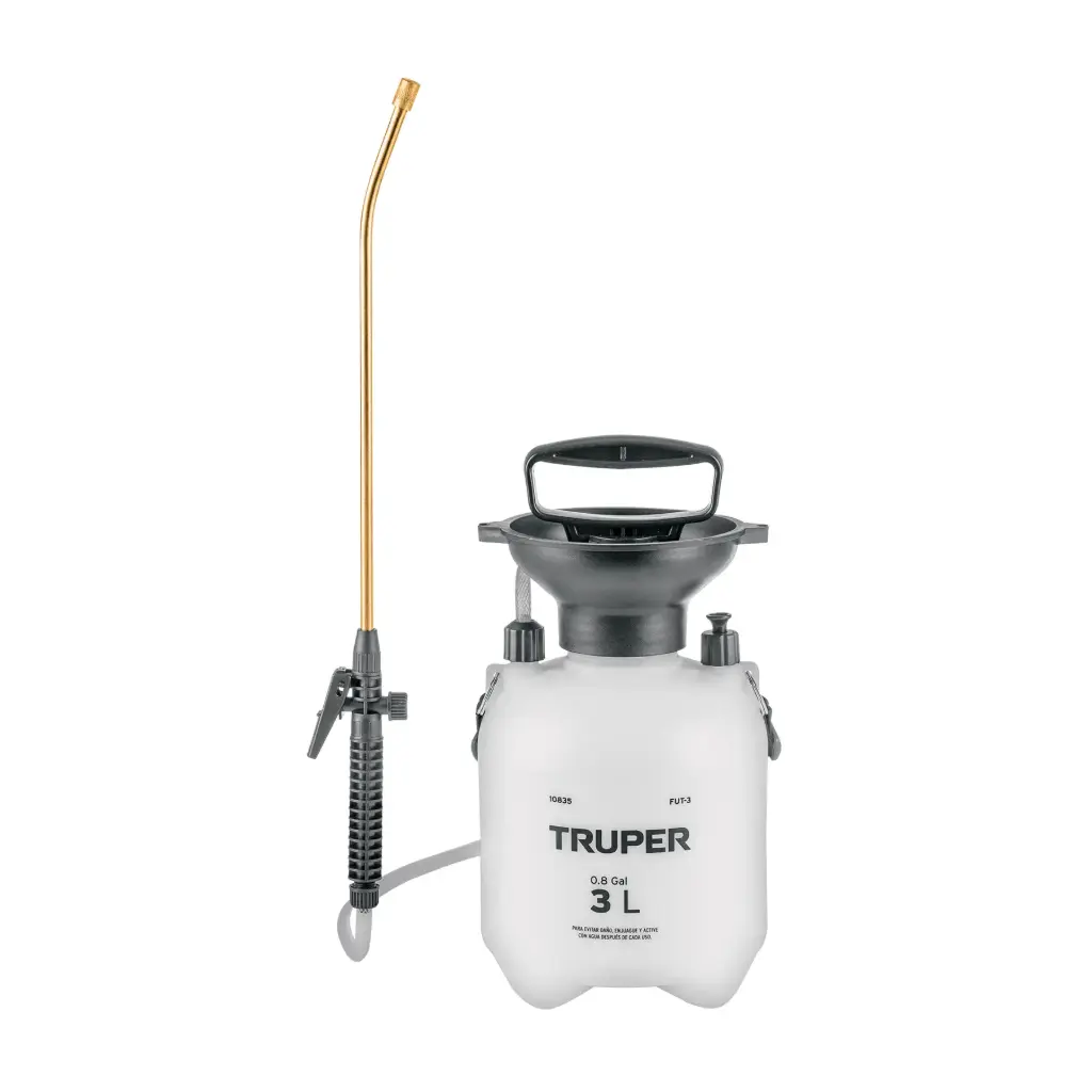 FUMIGADOR JARDINERO 3L 10835 TRUPER