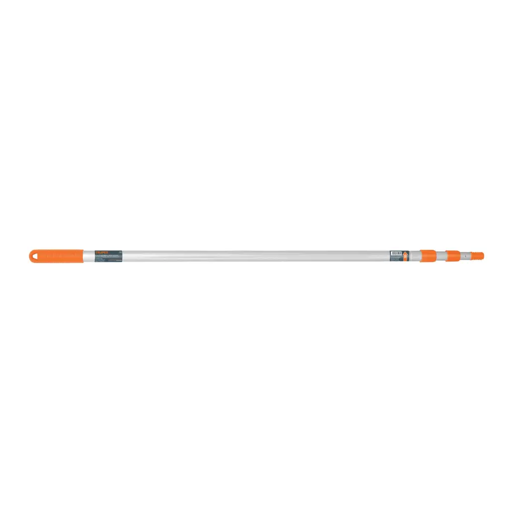 EXTENSION DE ALUMINIO PARA RODILLO 2MT 19216 TRUPER