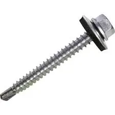 TORNILLO AUTOROSCANTE #12X 2-1/2 (100) 48700 FIERO