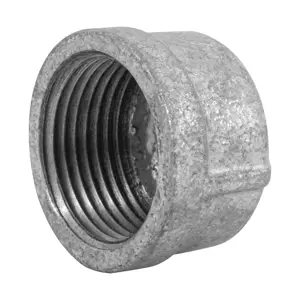 TAPON HEMBRA 1" ACERO GALVANIZADO 47493 FOSET