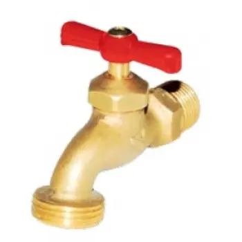 CHORRO DE LATÓN 1/2" PARA MANGUERA, 120 G, GRANE, 49085 FOSET 