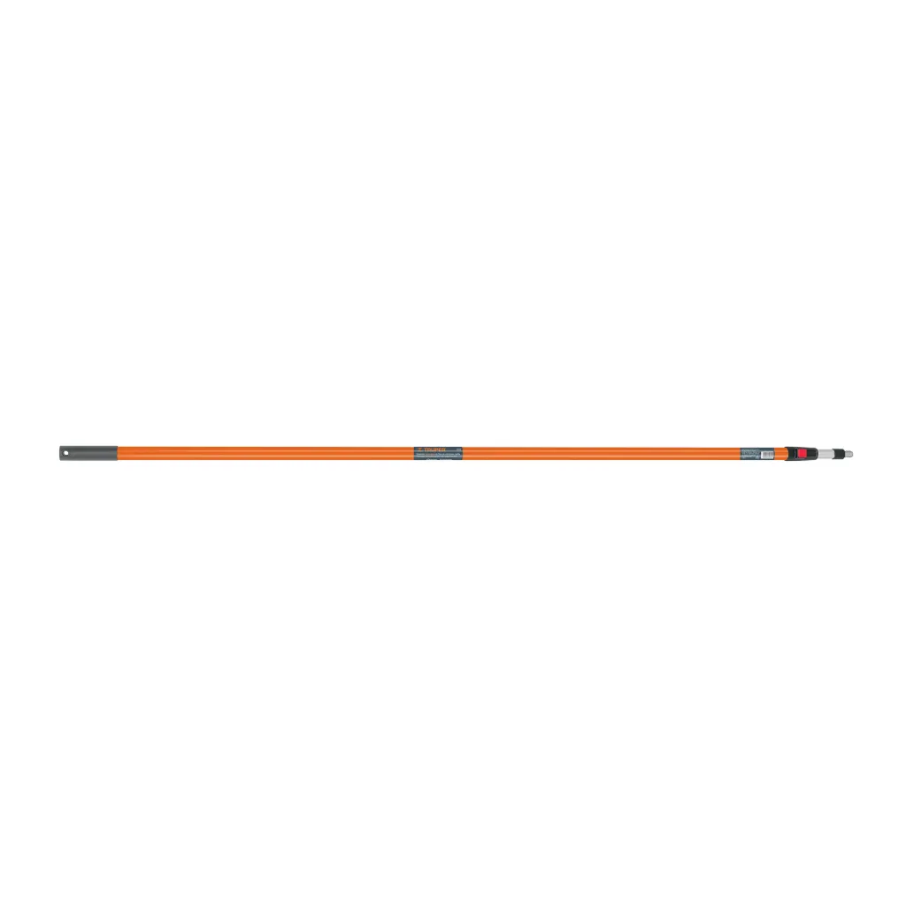 EXTENSION P/RODILLO FIBRA DE VIDRIO 3.6M 10546 TRUPER