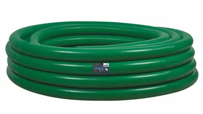 MANGUERA DE SUCCION Y DESCARGA 2" PARA MOTOBOMBA (30MT) 100959 TRUPER