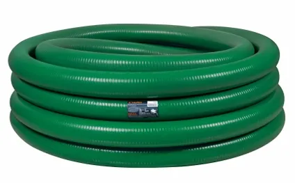 MANGUERA DE SUCCION Y DESCARGA 4" PARA MOTOBOMBA (30MT) 101041 TRUPER