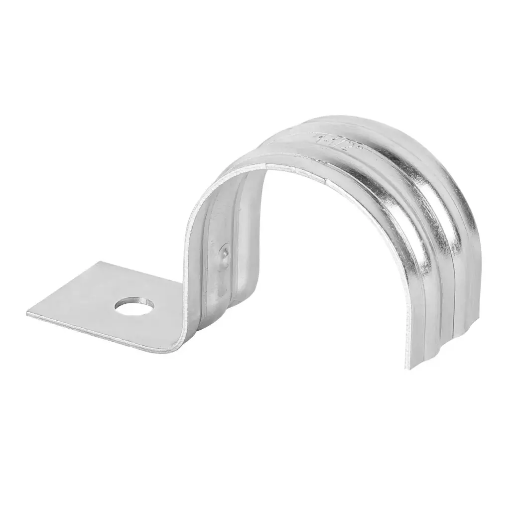 ABRAZADERA CONDUIT 1 1/2" "U" (5) 46041 VOLTECK