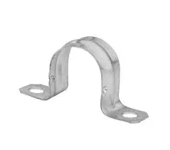 ABRAZADERA CONDUIT 1/2" "O" (10) 46923 VOLTECK