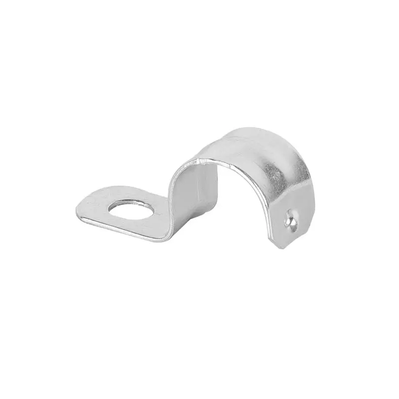 ABRAZADERA CONDUIT 1/2" "U"  (10) 46920 VOLTECK