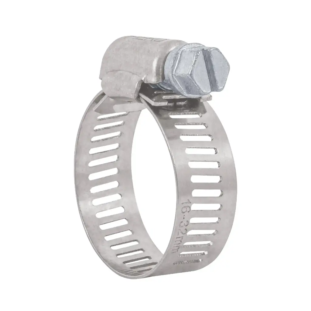 ABRAZADERA SIN FIN 5/8-1 1/4" (10) 44236 FIERO