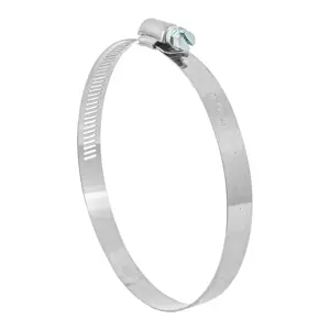 ABRAZADERA SIN FIN INOX 5" (5) 44250 FIERO