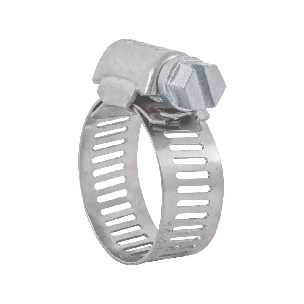 ABRAZADERA SIN FIN INOX 9/16-1 1/16" (10) 44257 FIERO