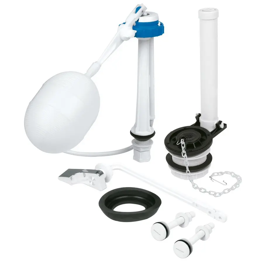 ACCESORIOS INODORO PLASTICO 49342 FOSET