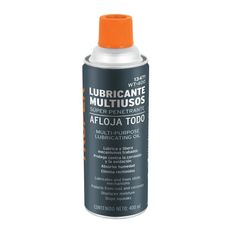 ACEITE AFLOJATODO (PENETRANTE) 400ML 13471 TRUPER