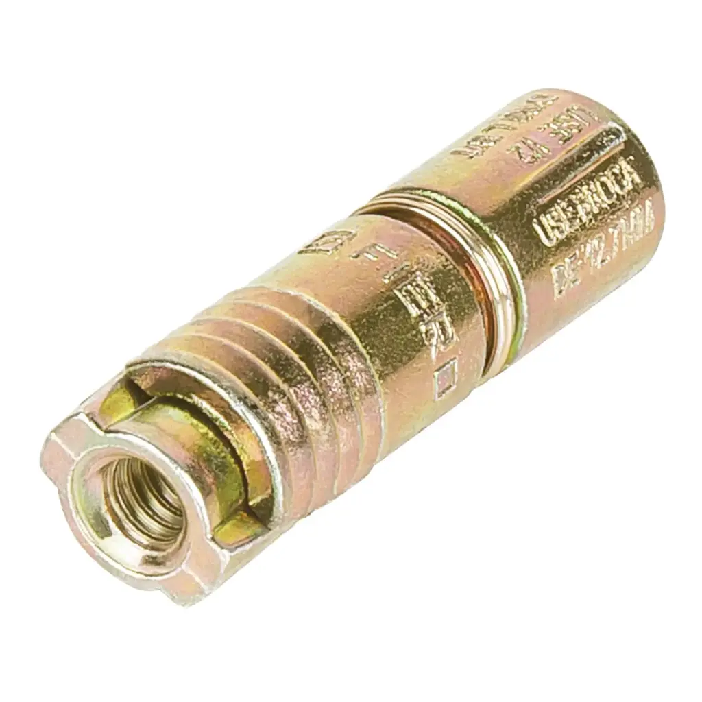 ANCLA EXPANSION 1/4" SIN PERNO (4) 44362 FIERO