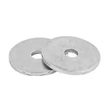 ARANDELA PLANA GALV 1/8" (642) 44540 FIERO