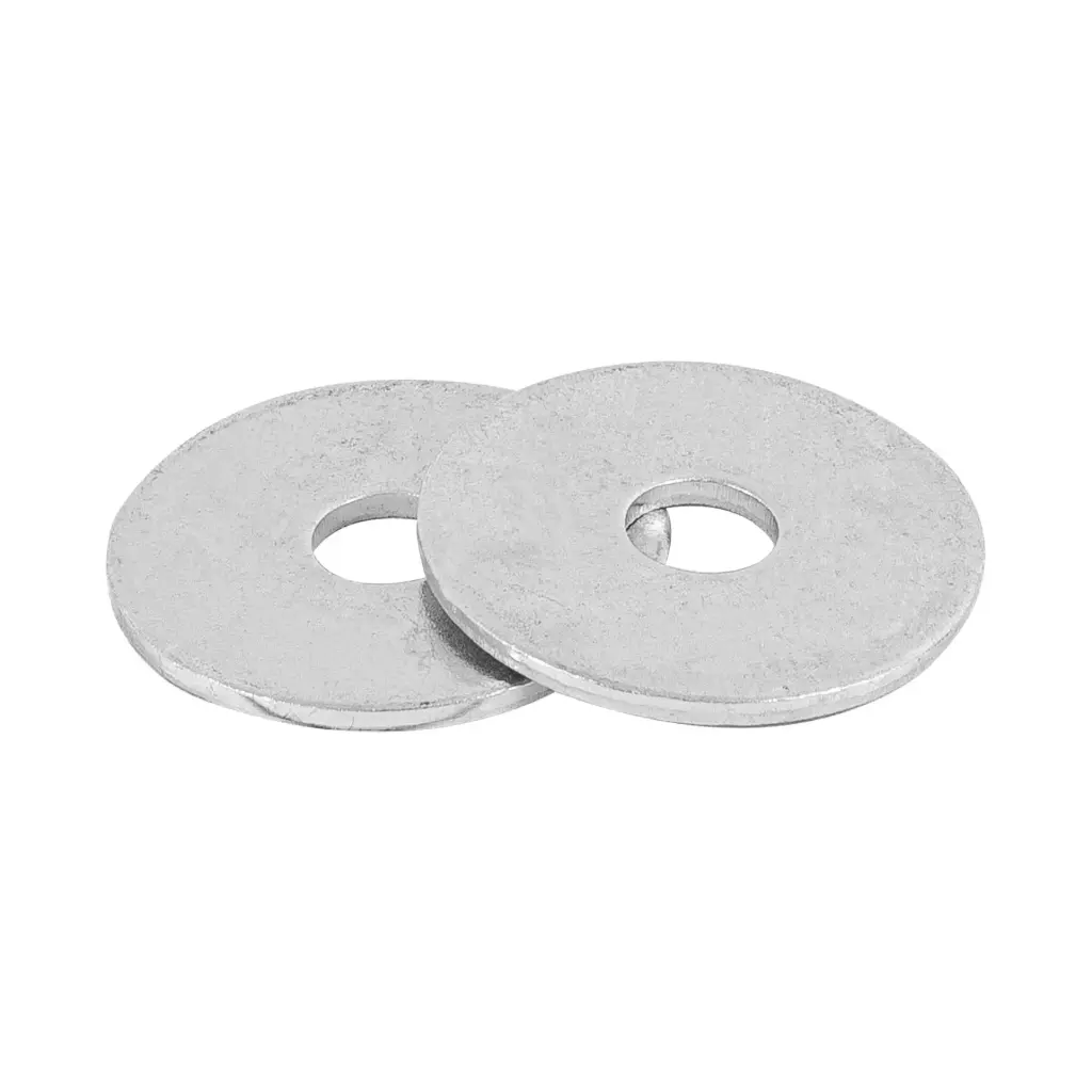 ARANDELA PLANA GALVANIZADO ANIZADA 3/16" (350) 44542 FIERO