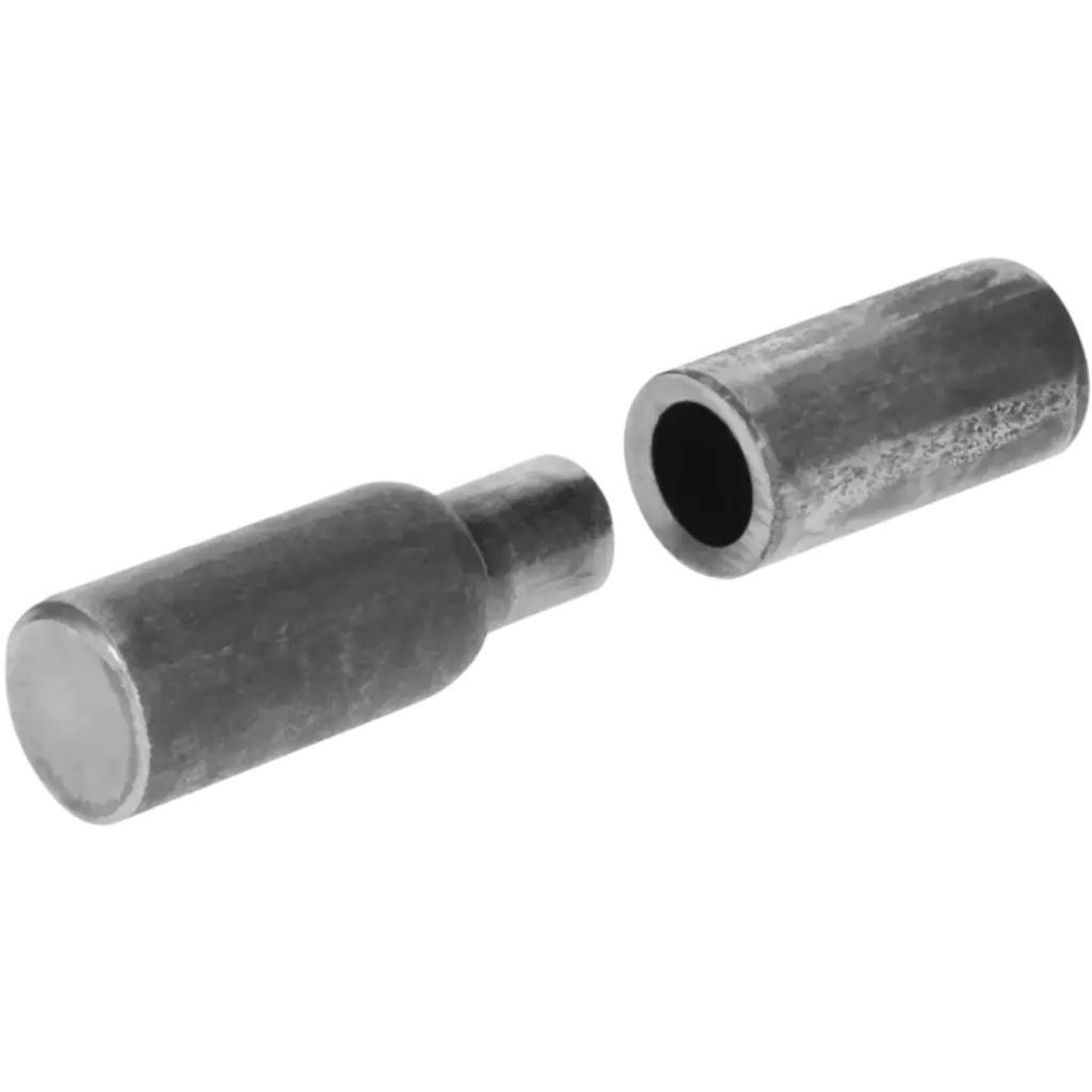 BISAGRA TUBULAR 5/8" (20) 44637 HERMEX