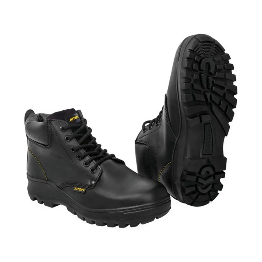 BOTA NEGRA C/CUBO #23 (5) 26061 PRETUL
