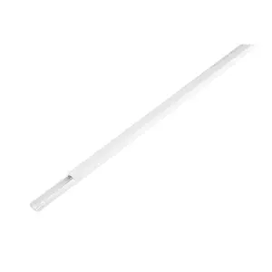 CANALETA PLASTICA 1 VIA 10X20  46280 VOLTECK