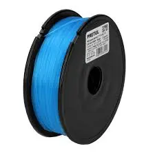 CARRETE CON 100 M DE HILO PARA PESCA AZUL CALIBRE 0.80 MM 27065 PRETUL