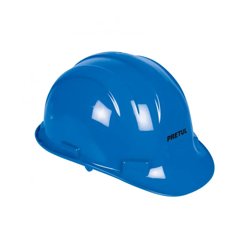 CASCO DE SEGURIDAD AZUL 25039 PRETUL