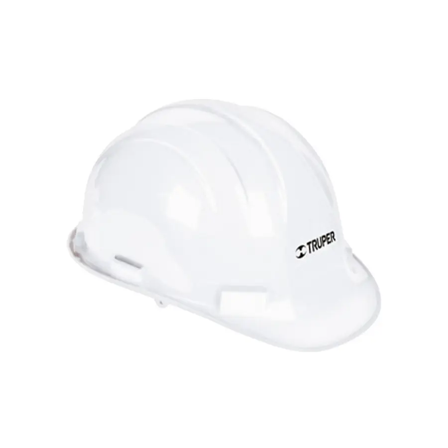 CASCO DE SEGURIDAD BLANCO 25038 PRETUL