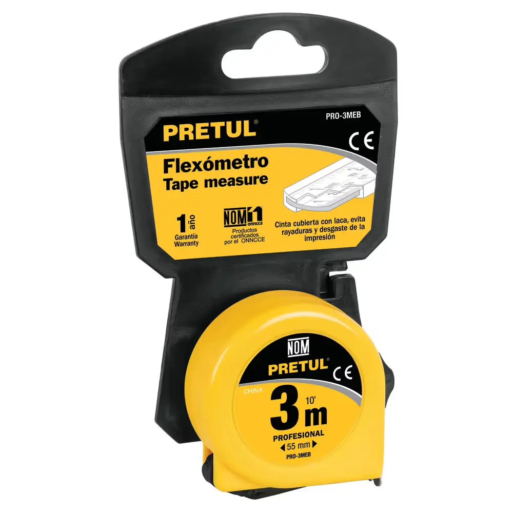 CINTA MET 3M 21605 PRETUL