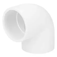 CODO PVC LISO 1 1/2"X90° 45524 FOSET