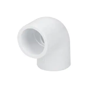 CODO PVC LISO 1/2"X90° 45411 FOSET