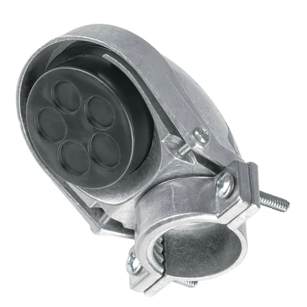 CUERPO TERMINAL C/ABRAZADERA 1/2" 46942 VOLTECK
