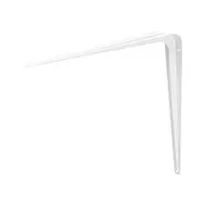 ESCUADRA REPISA 12X14" BLANCA 44014 FIERO