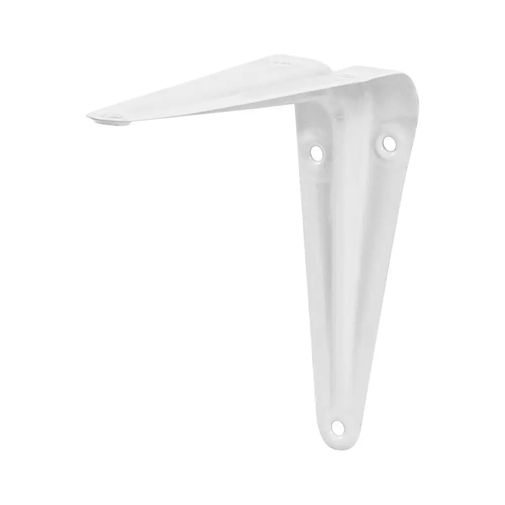ESCUADRA REPISA 4X5" BLANCA 44000 FIERO