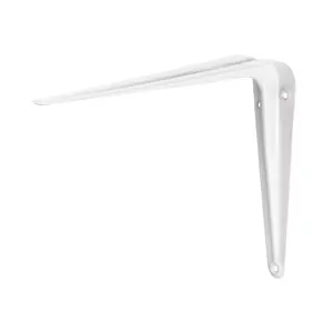 ESCUADRA REPISA 8X10 BLANCA 44009 FIERO