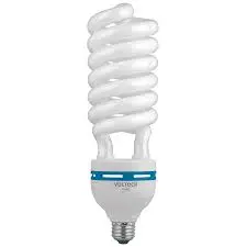 FOCO AHORRADOR ESPIRAL 65W 48217 VOLTECK