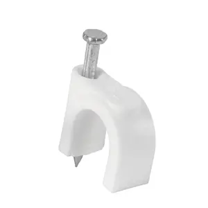 GRAPA PLAST 10MM (20) 48274 VOLTECK