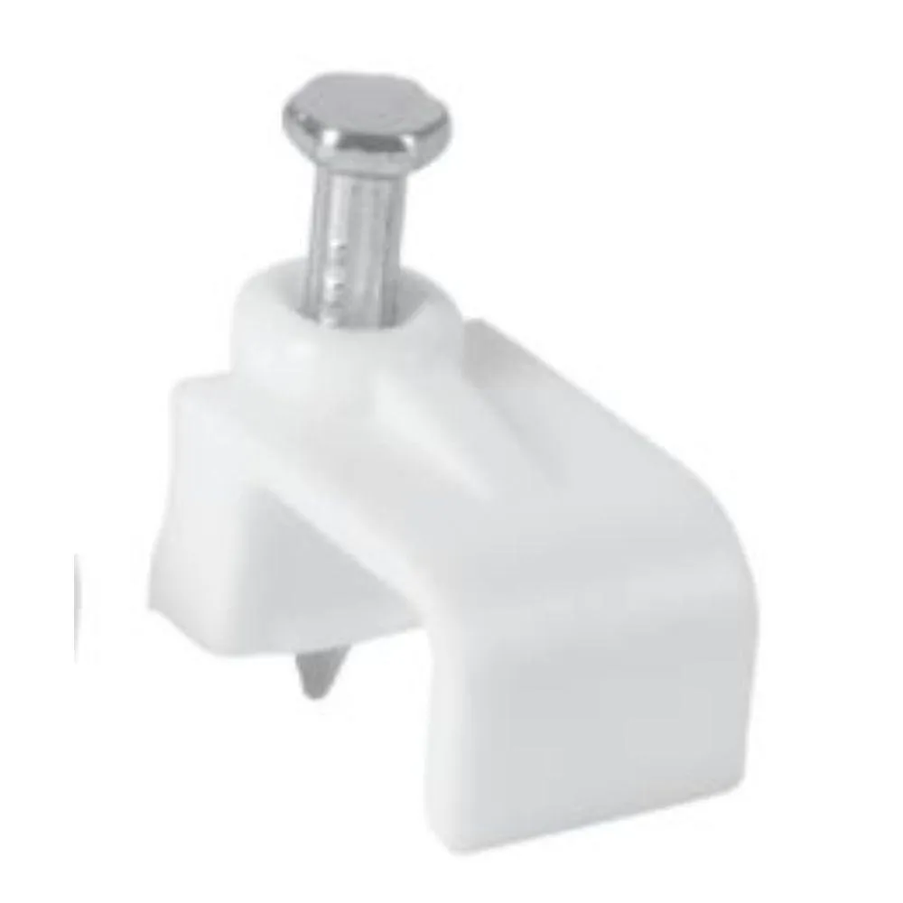 GRAPA PLAST CUAD 10MM (20) 48279 VOLTECK