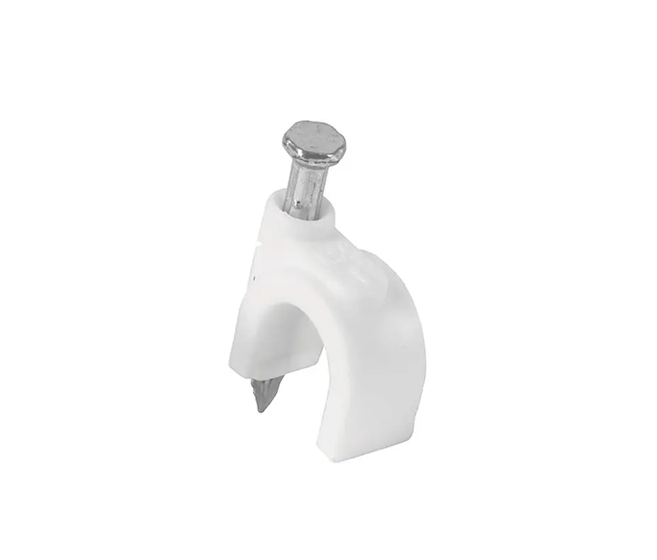 GRAPA PLAST CUAD 6MM (20) 48272 VOLTECK